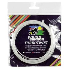 Weiss Cannon Turbo Twist 17