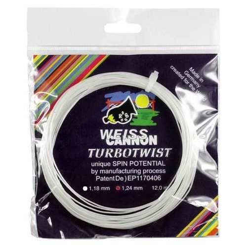 Weiss cannon turbo - weiss, 17