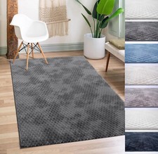 Modern Area Rug Soft Woven