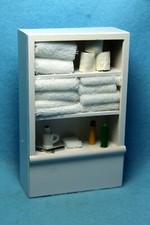 Dollhouse Miniature Wood