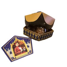 Artemisia Lufkin Edible Milk Chocolate Frog Card Wizarding World Harry Potter