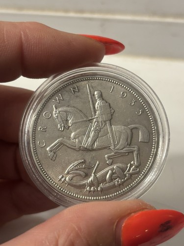 George 500 silver - george, v