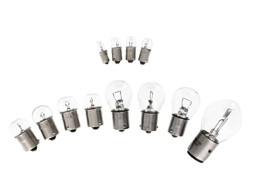 Bulb set 12v 25w for - 12v, 25/25w