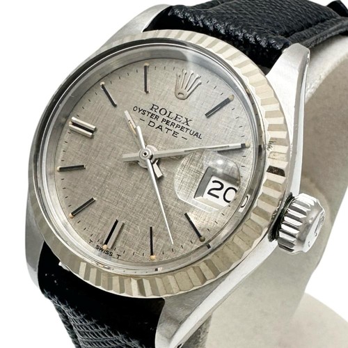 Rolex oyster perpetual date - rolex,