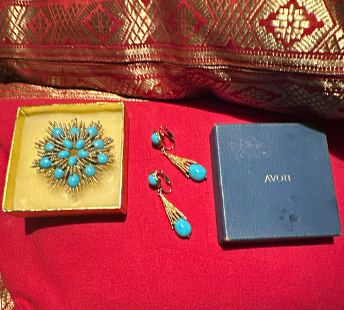Vintage susan caplan for avon - vintage,