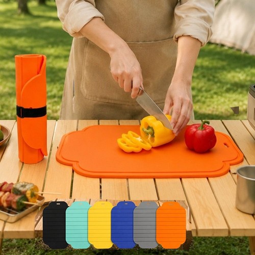 Folding cutting board - folding,