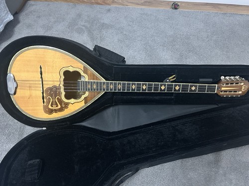 Handmade greek bouzouki - handmade,