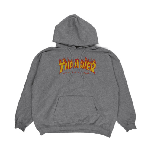 Thrasher men grey - men's,