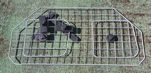 Universal heavy duty mesh dog - universal,