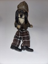 Vintage Sherlock Holmes Hound