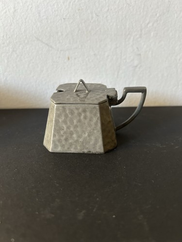 Arts and crafts - crafts, pewter
