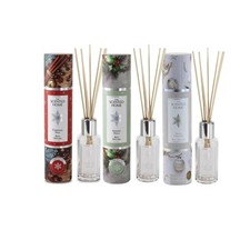 Ashleigh & Burwood Scented Home Reed Diffuser 100ml - Various Festive Fragrances