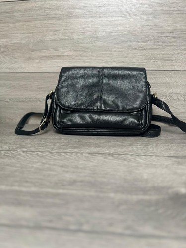 Suzy smith black leather - black,