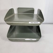 VTG Green Metal Steel