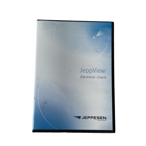 Jeppesen program jeppview - jeppesen,