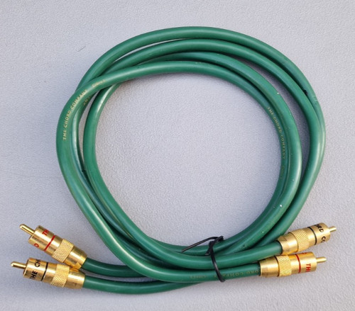 Chord cobra rca interconnect - cobra, 3
