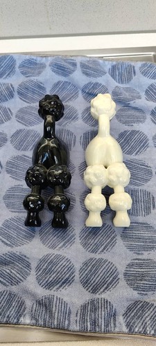 Unusual rare black and white - unusual,