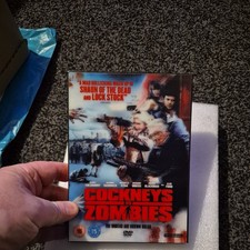 Cockneys Vs Zombies DVD