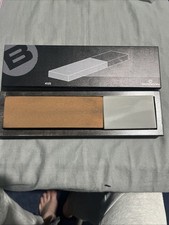 Bergeon Arkansas and India Stone Carving Set In Presentation Box