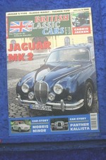 British Classic Cars 3/05