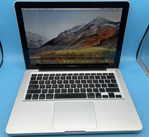 Apple macbook pro - macbook, late