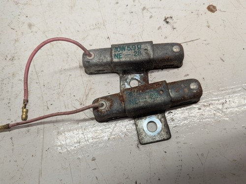 2002 honda x8r resistors - 2002,