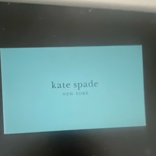 Kate spade bloom flower - spade,