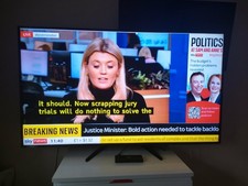 SAMSUNG UE65JU7000 65" Series