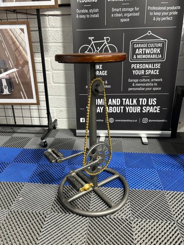 Vintage style bicycle pedal - style, &