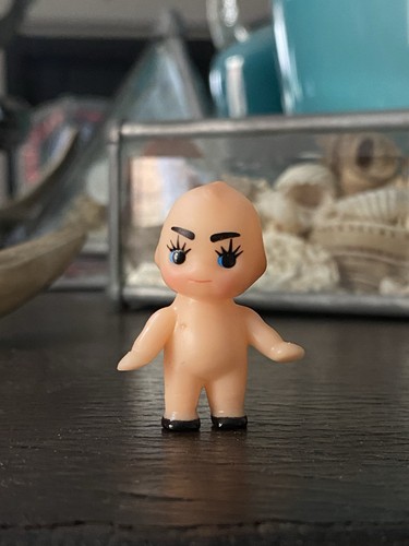 Mini kewpie style figure - kewpie,