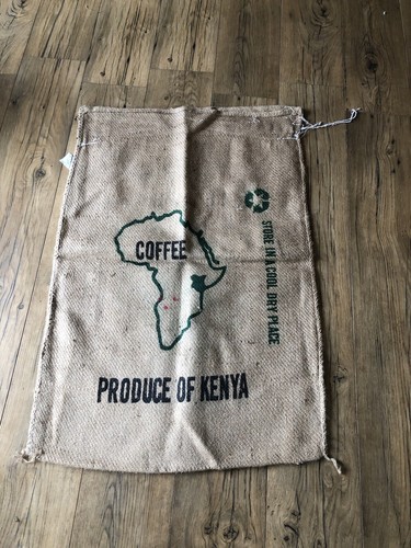 Hessian coffee sacks - 22,
