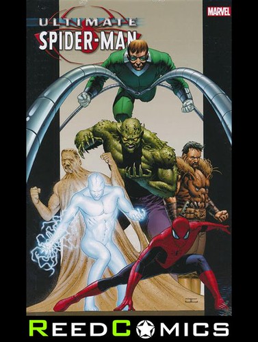 Ultimate spider man omnibus - ultimate,