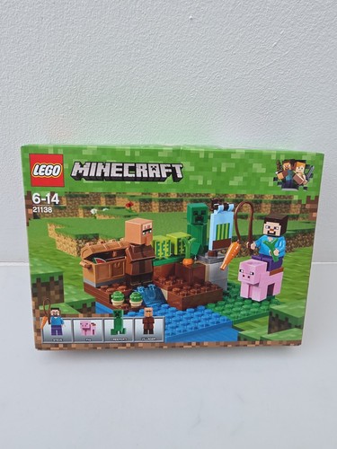 Lego minecraft 21138 the melon - 21138,