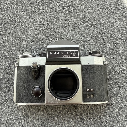 Praktica super tl2 - super, slr