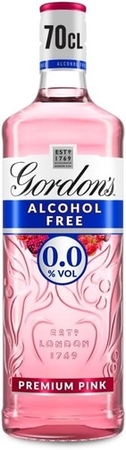 Gordon premium pink - gordon's,