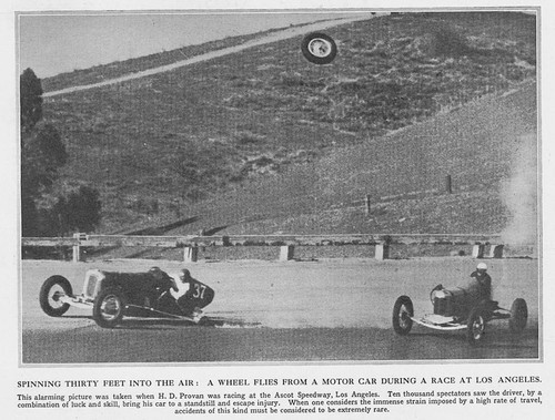 Motor racing provan loses - racing, hd