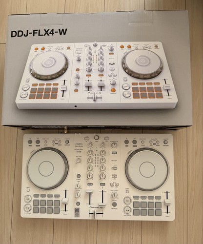 Pioneer ddj flx4 channel - ddj-flx4, 2-channel