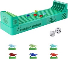 Horse Race Board Game