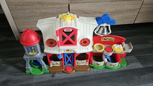 Fisher price little - little, people