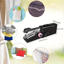 Mini Cordless Sewing Machine