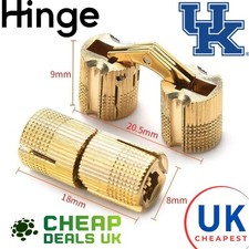 Solid Brass Cylinder Barrel