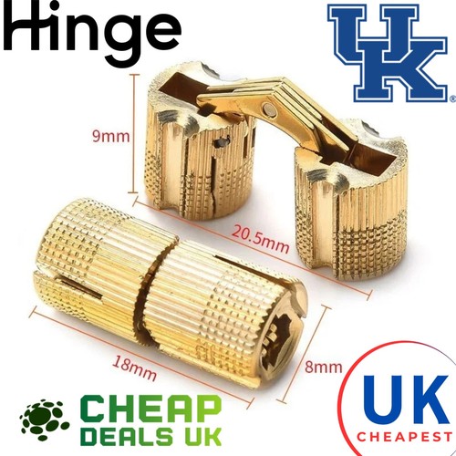 Solid brass cylinder barrel - solid,