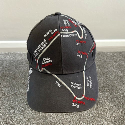 Silverstone circuit track - silverstone,