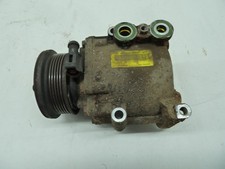 2011 FORD FIESTA ZETEC MK7 1.25L PETROL SNJB 8V5118D629EF AIR CON A/C PUMP
