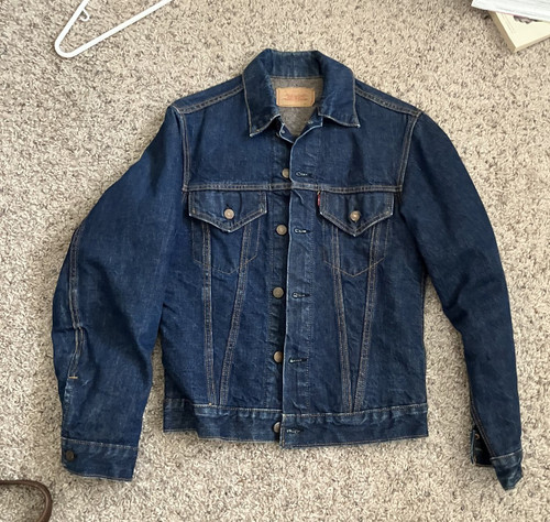 Levis jacket big type - levis, 3