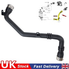 Charge air intercooler - air, hose