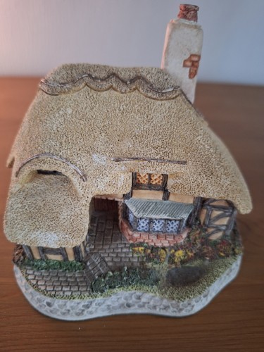 David winter cottage ashe - david, cottage,