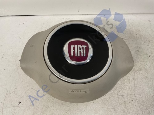 Fiat 500 steering wheel - fiat,