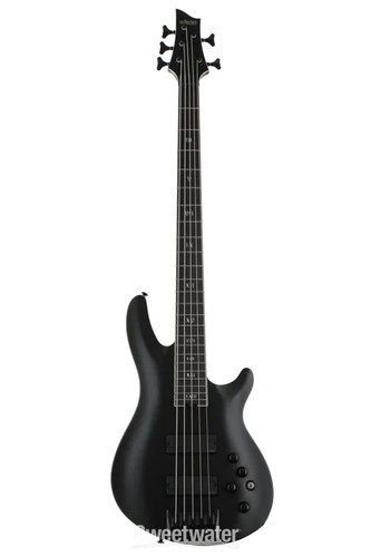 Schecter sls evil - sls, twin-5