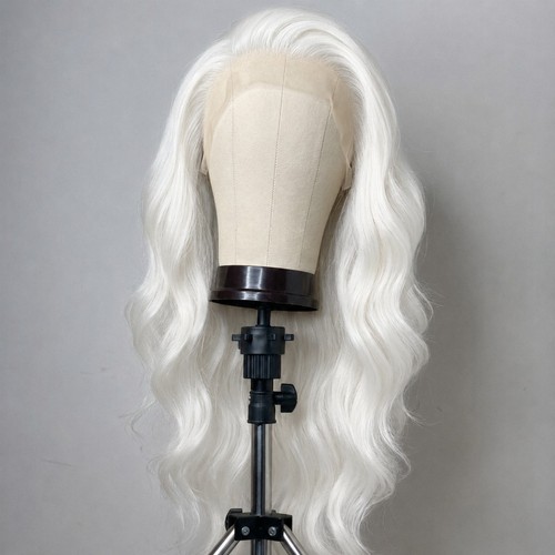 Synthetic hair wear and - wear,